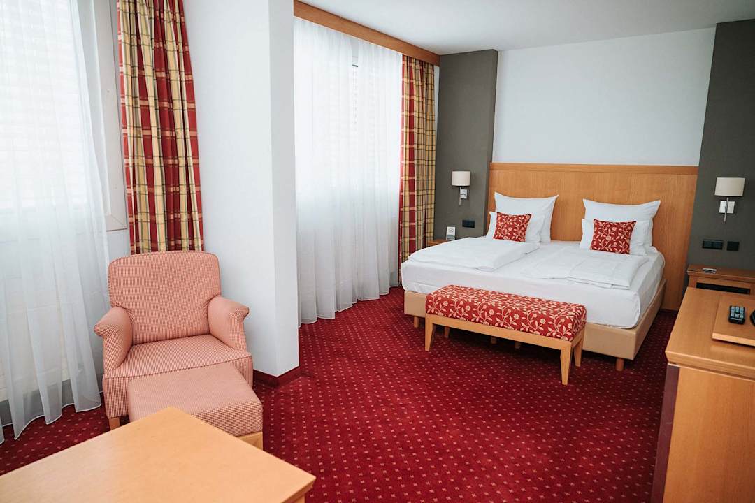 Zimmer Feringapark Hotel