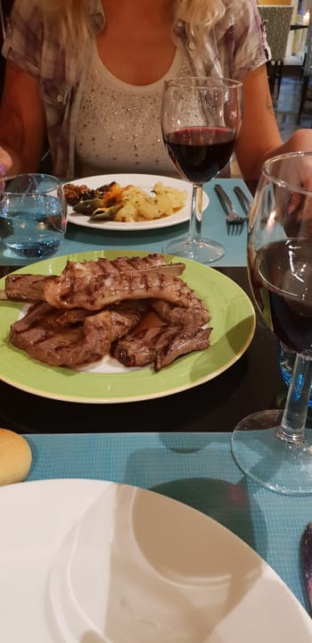 Gastro Rixos The Palm Hotel & Suites