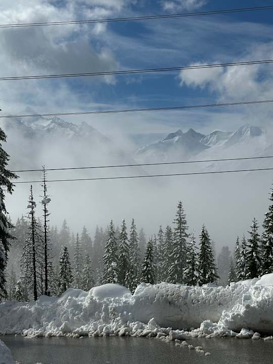 Ausblick Berghotel Der Königsleitner -Adults Only