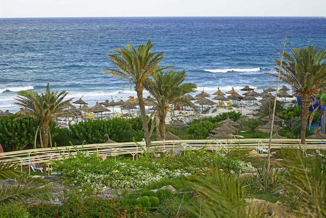 Meerblick Mahdia Beach & Aquapark