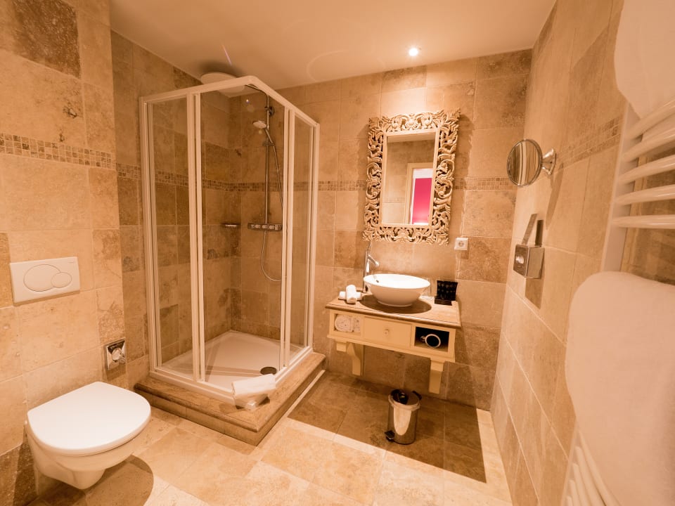 Zimmer Hotel Chateau d'Urspelt