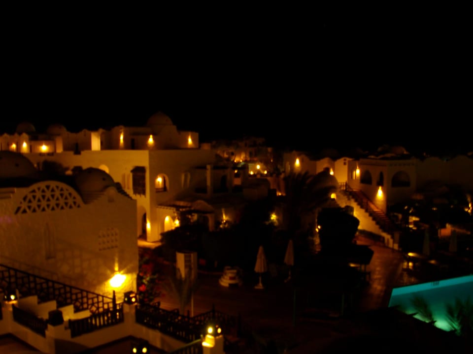 Nachts wenn alles schläft... Arabella Azur Resort