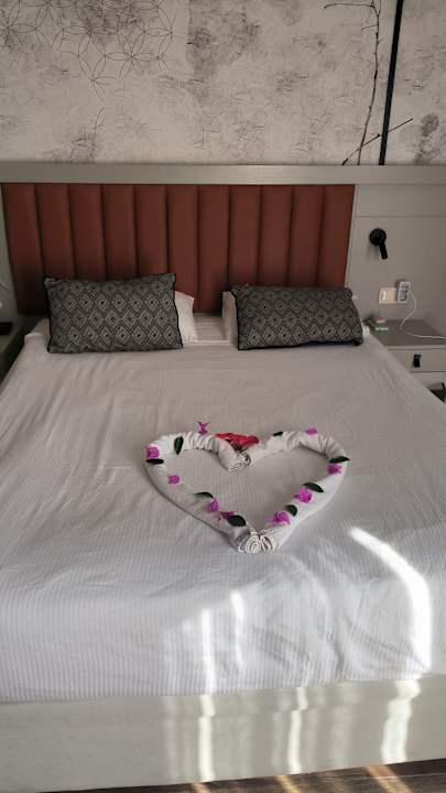 Zimmer Seaden Sea Planet Resort & Spa