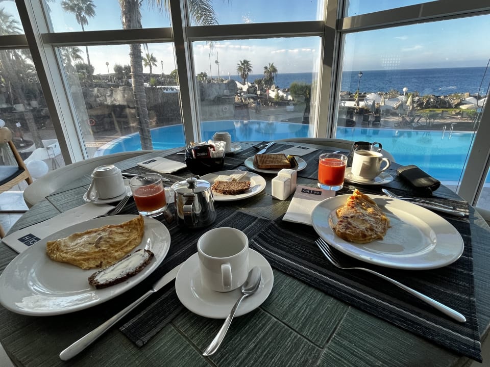 Gastro H10 Timanfaya Palace - Adults only