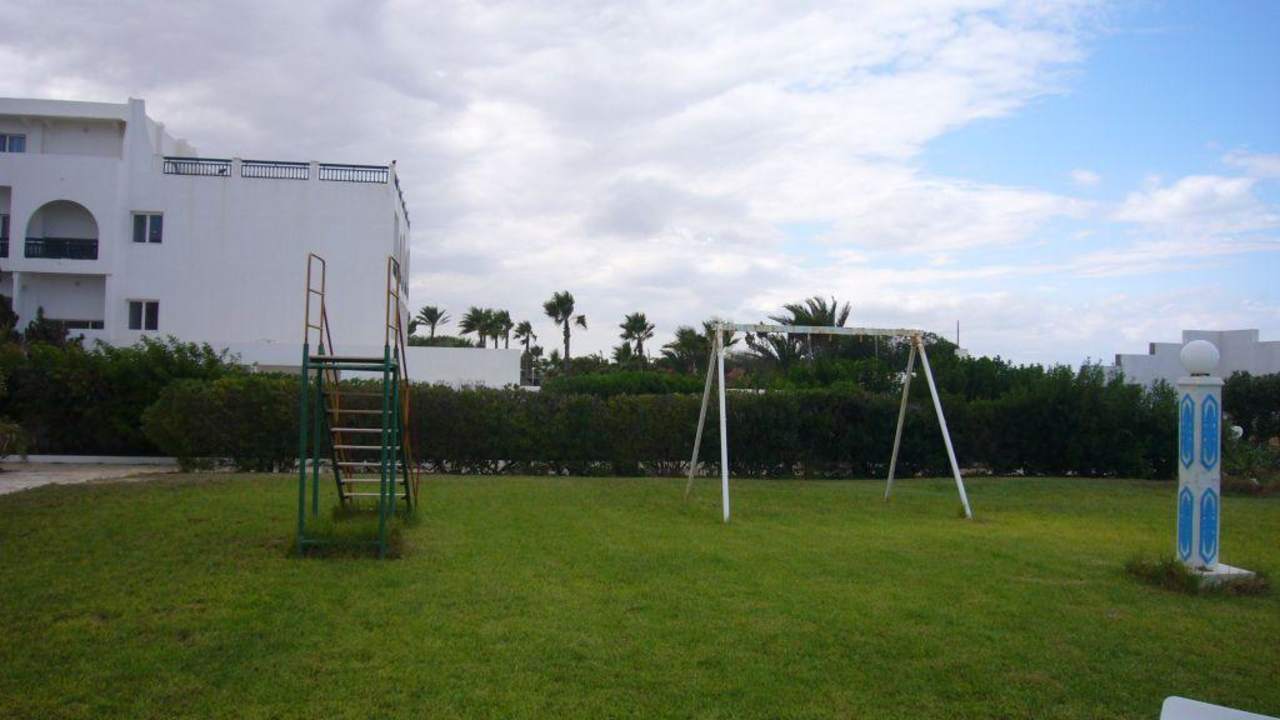 Kinderspielplatz Amir Palace Hotel Amir Palace