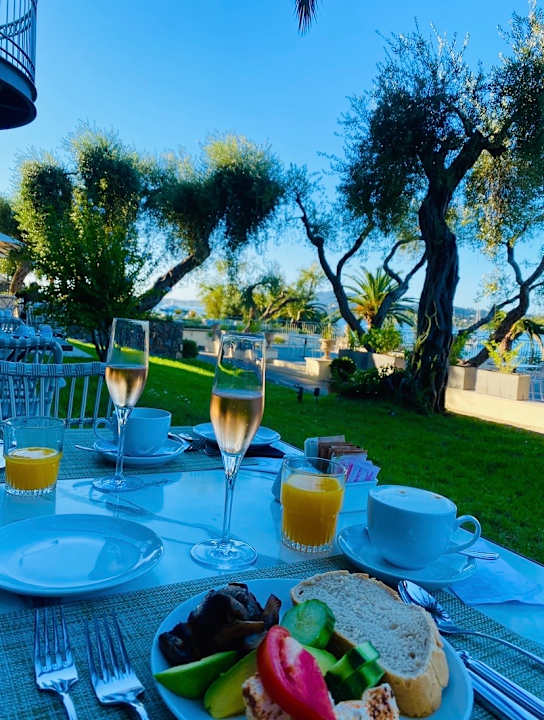 Gastro Corfu Imperial, A Grecotel Resort To Live