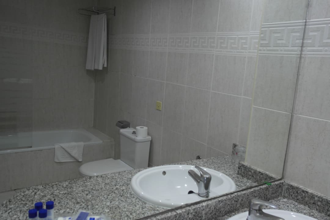 Zimmer Hotel Best Siroco