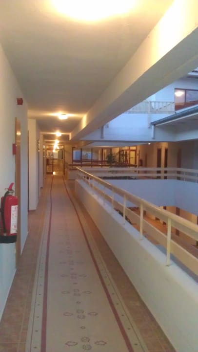 Flur Hotel Defne Garden