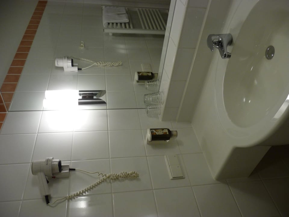 Detail Badezimmer Hotel Staribacher Südsteiermark