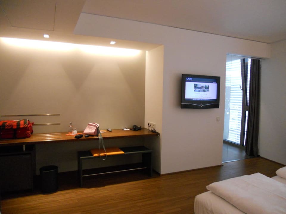 Zimmer 311 LAGO hotel & restaurant am see