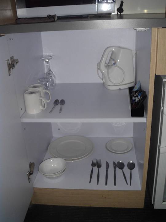 Zimmer Hotel Travelodge Rockhampton