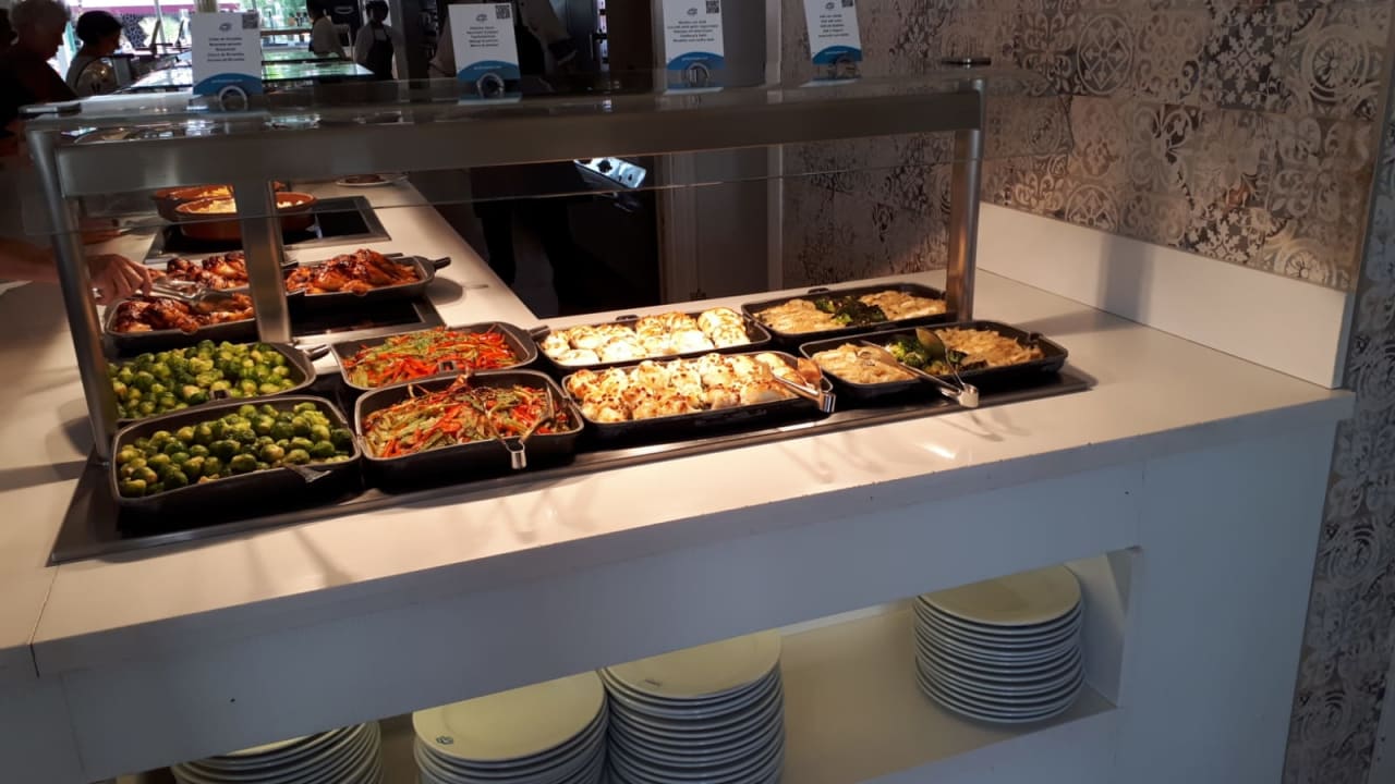 Gastro Alcudia Garden Aparthotel