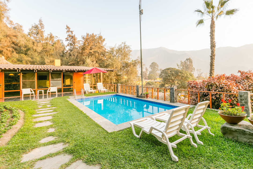 Pool Decameron El Pueblo