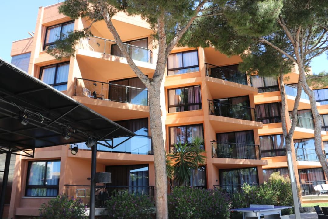 Außenansicht Protur Turo Pins Hotel