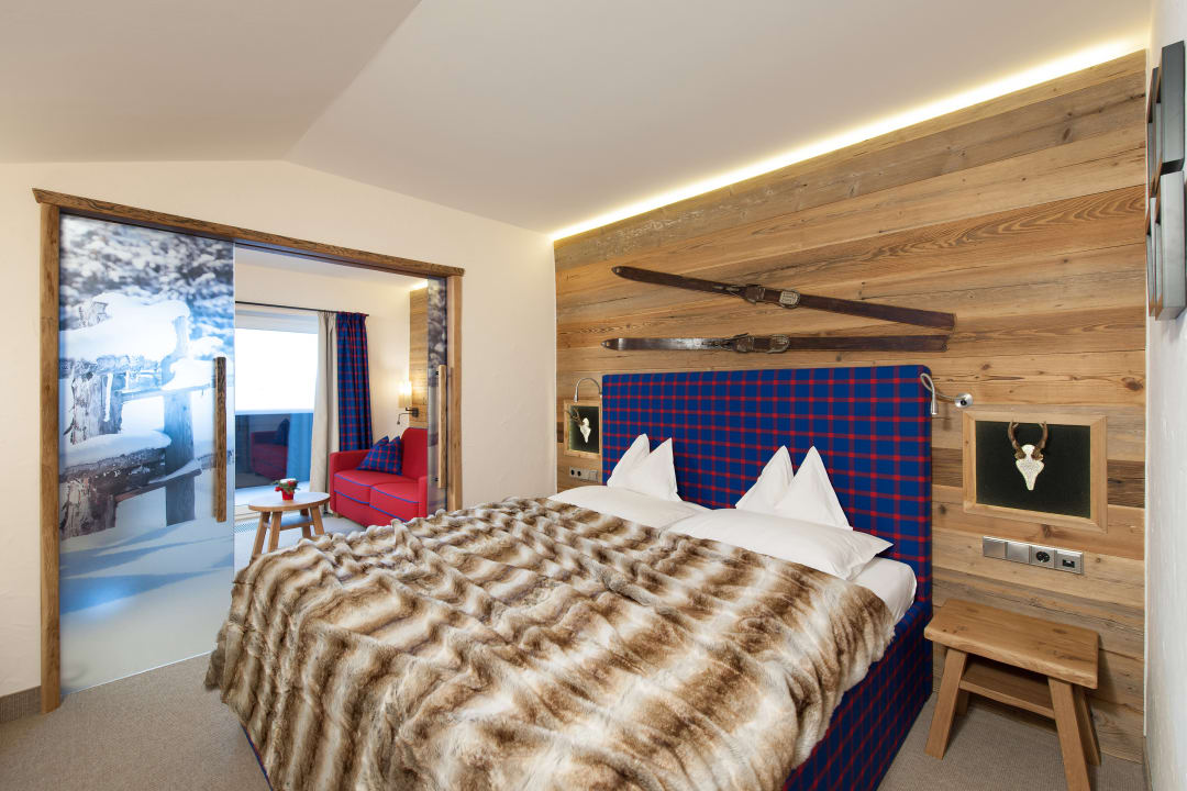 Zimmer Kesselspitze Hotel & Chalet, Valamar Collection