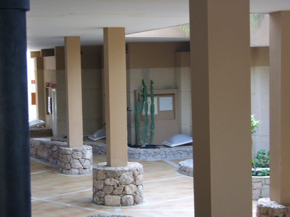 Hotelanlage SBH Hotel Taro Beach