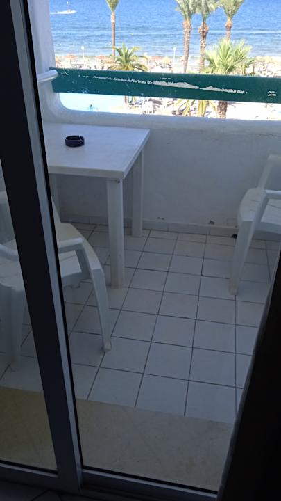 Zimmer Hotel El Mouradi Skanes Beach