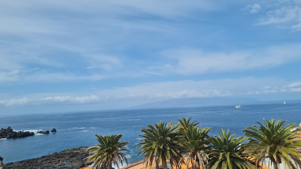 Ausblick Landmar Playa La Arena