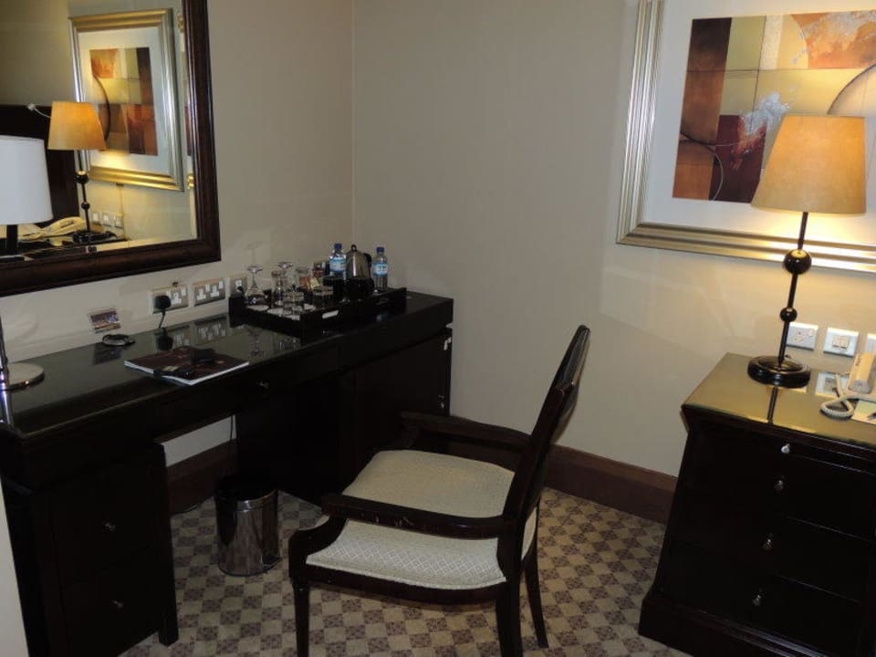 Zimmer Sheraton Khalidiya Hotel