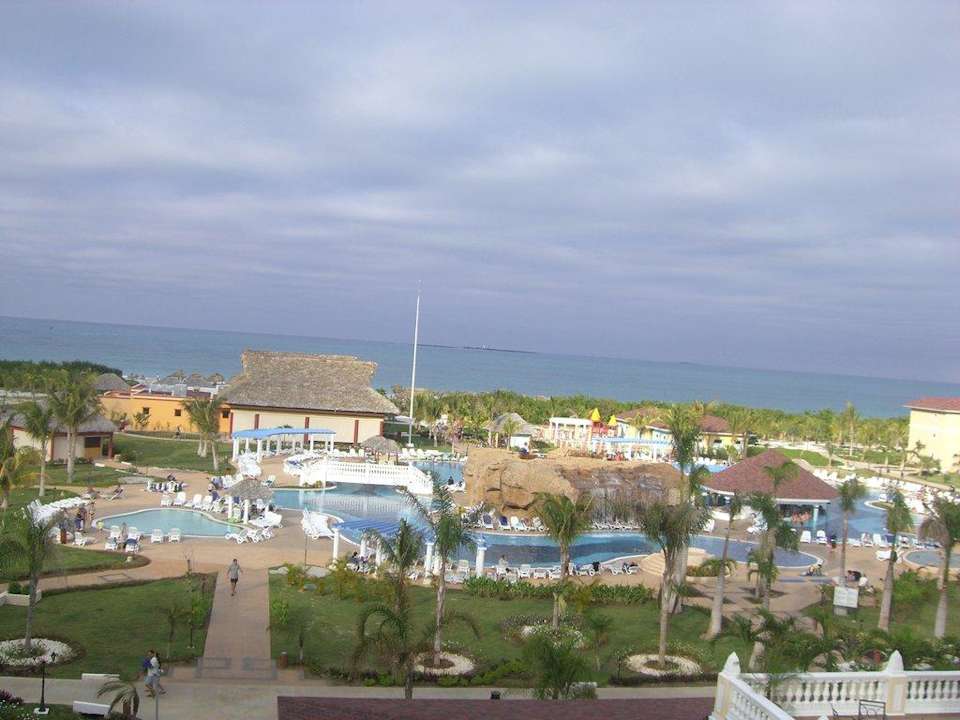 Ausblick Iberostar Origin Laguna Azul