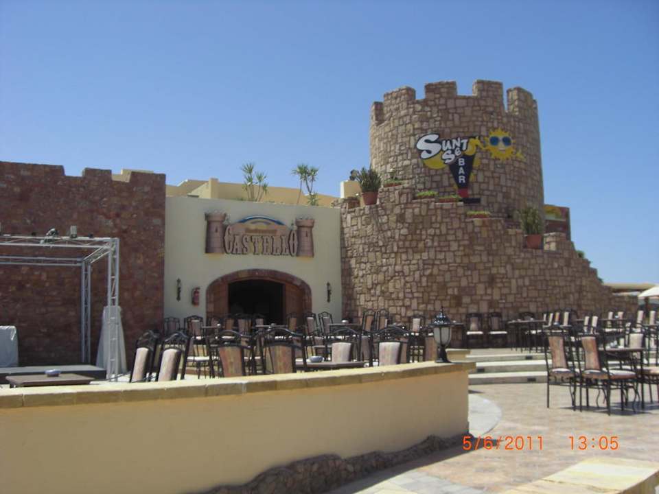 Castello Pickalbatros Dana Beach Resort - Hurghada