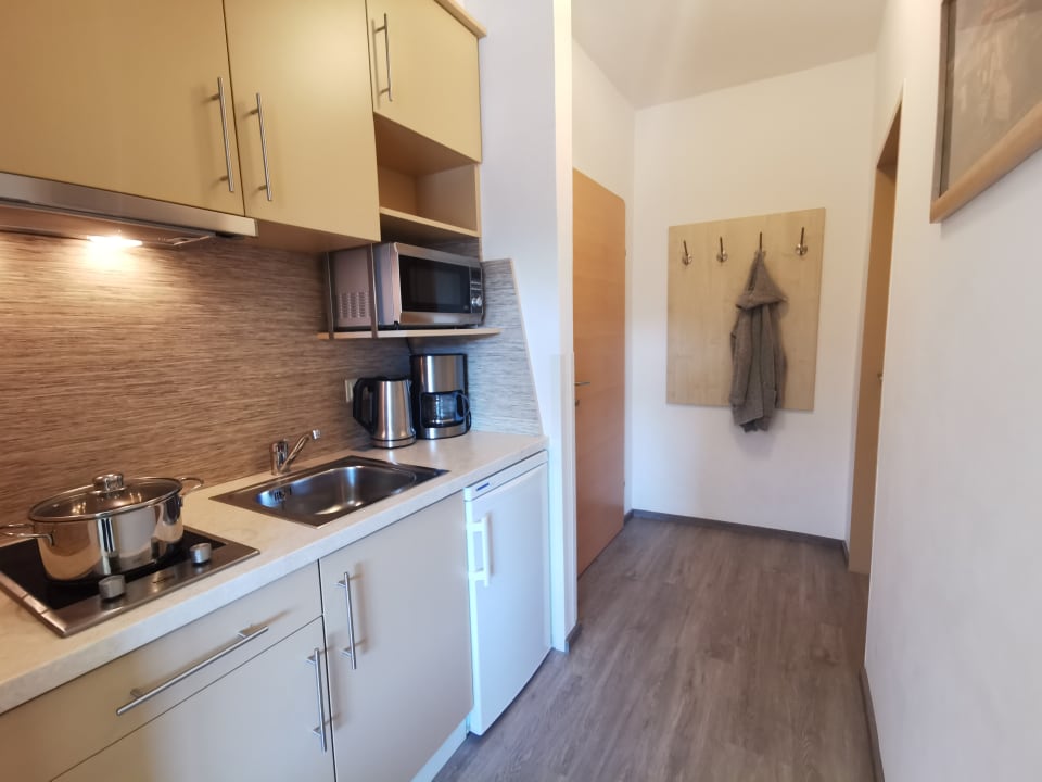 Zimmer Appartements Diana