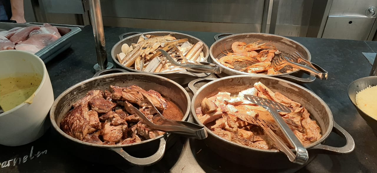 Gastro allsun Hotel Lucana