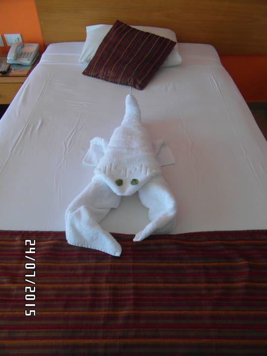 Tolle Figur Fantazia Resort Marsa Alam