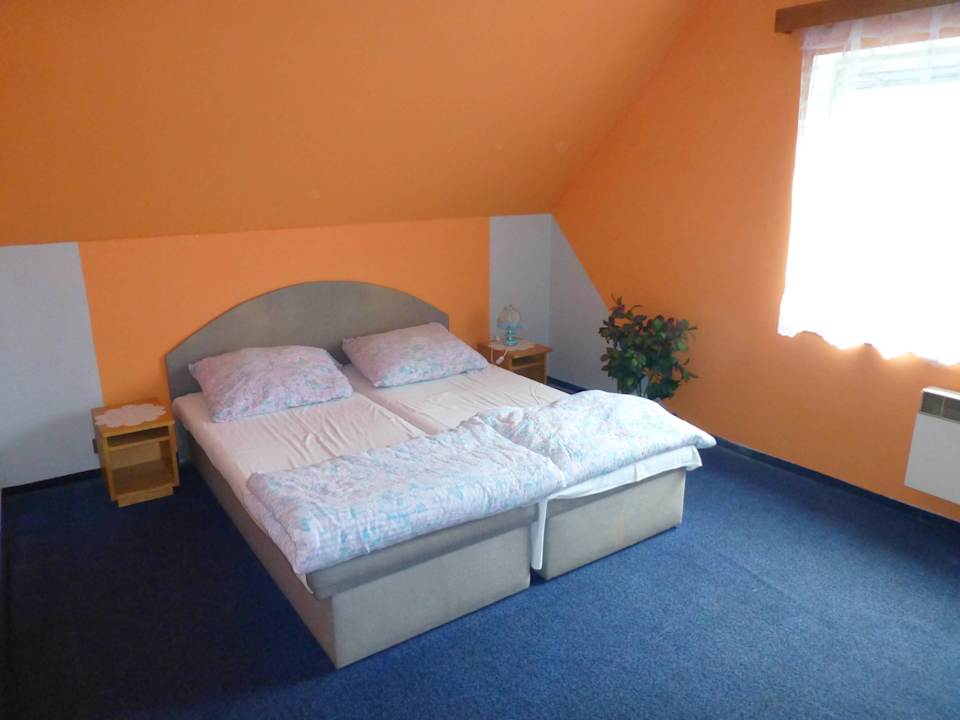 Zimmer  Penzion Astra