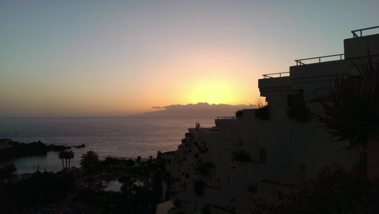 Sonnenuntergang Landmar Playa La Arena