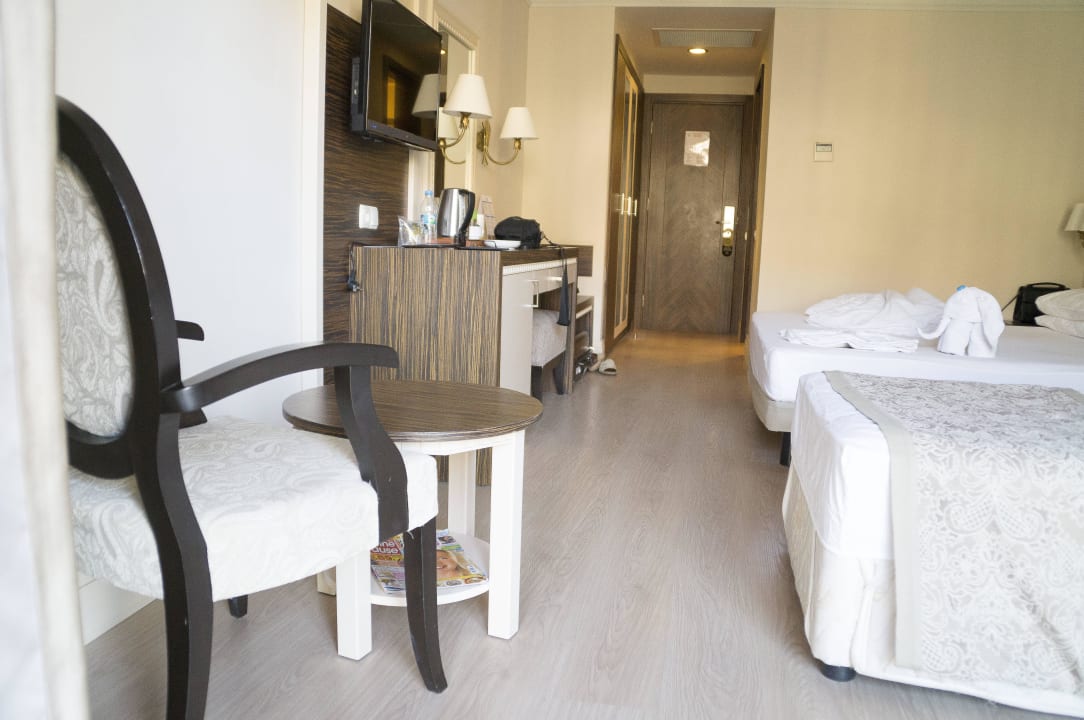 Doppelzimmer Aydinbey Kings Palace & Spa