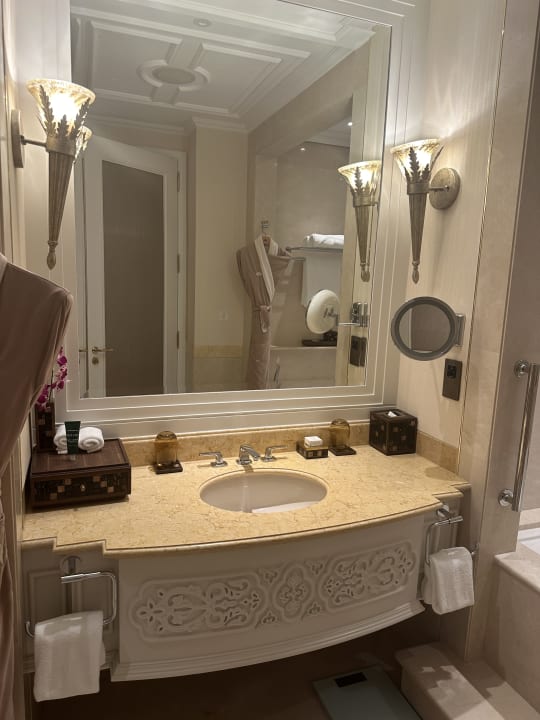 Zimmer Emirates Palace Mandarin Oriental