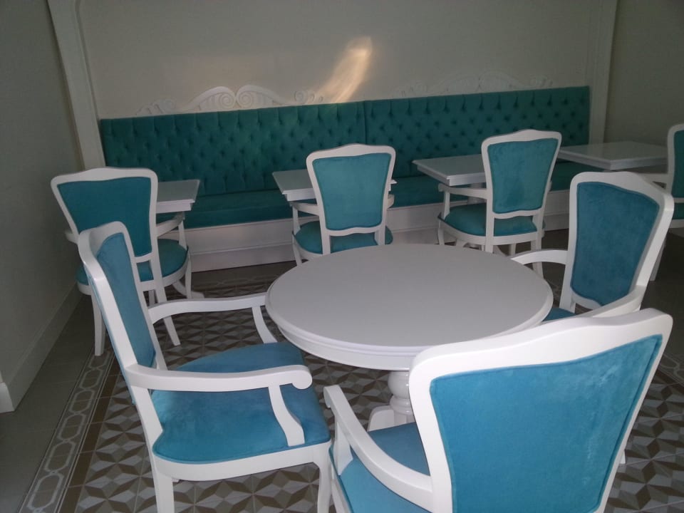 Cafe Bellis Asteria Venus Didim