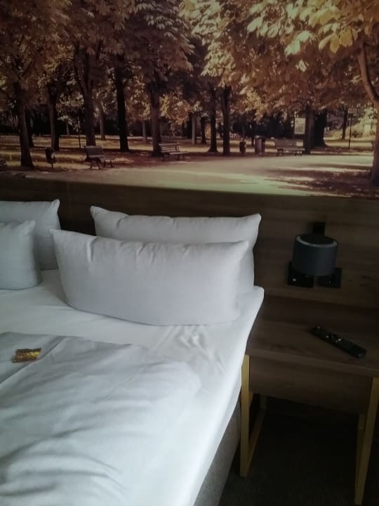 Zimmer HYPERION Hotel Berlin