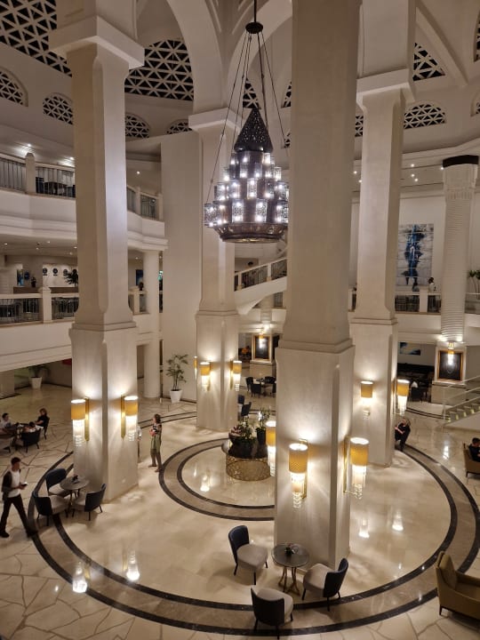 Lobby Pickalbatros Palace Resort