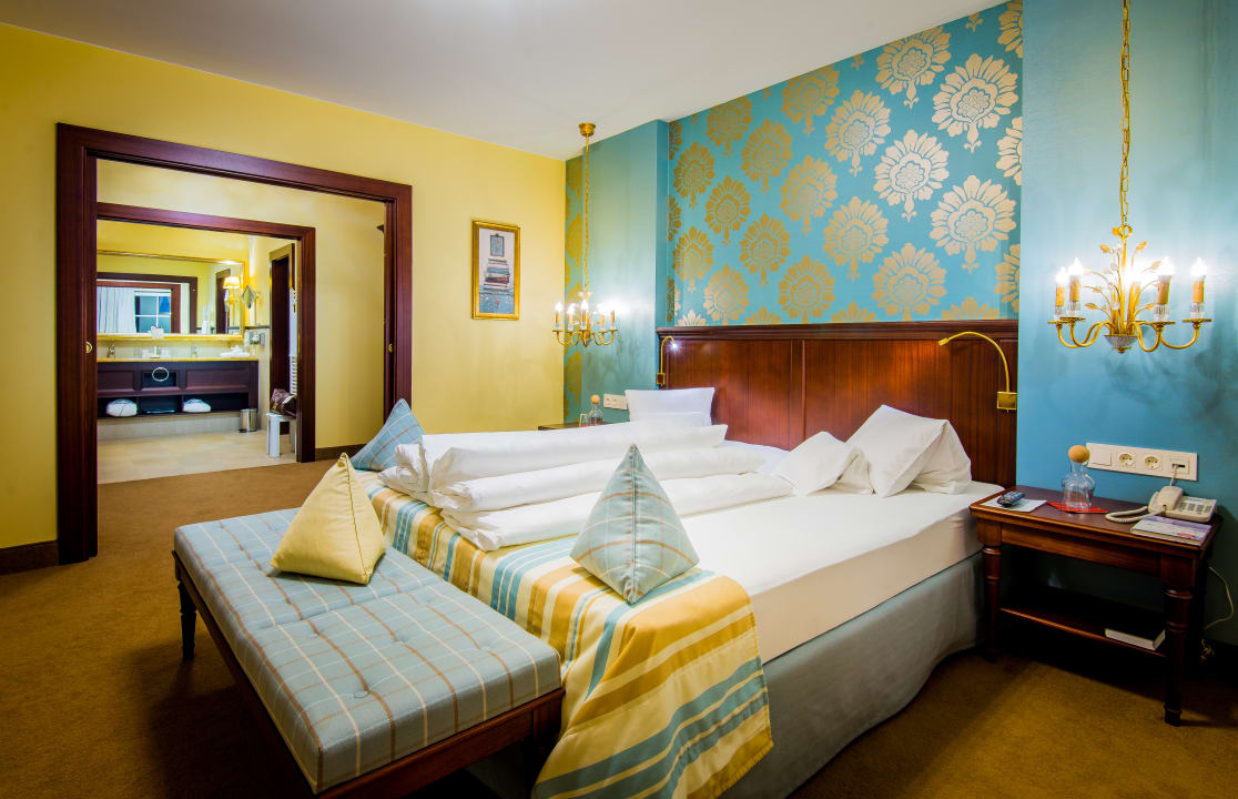 Zimmer Grandhotel Lienz