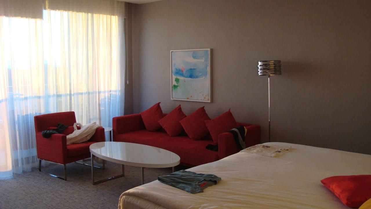 Juniorsuite 1329 The Sense Deluxe Hotel
