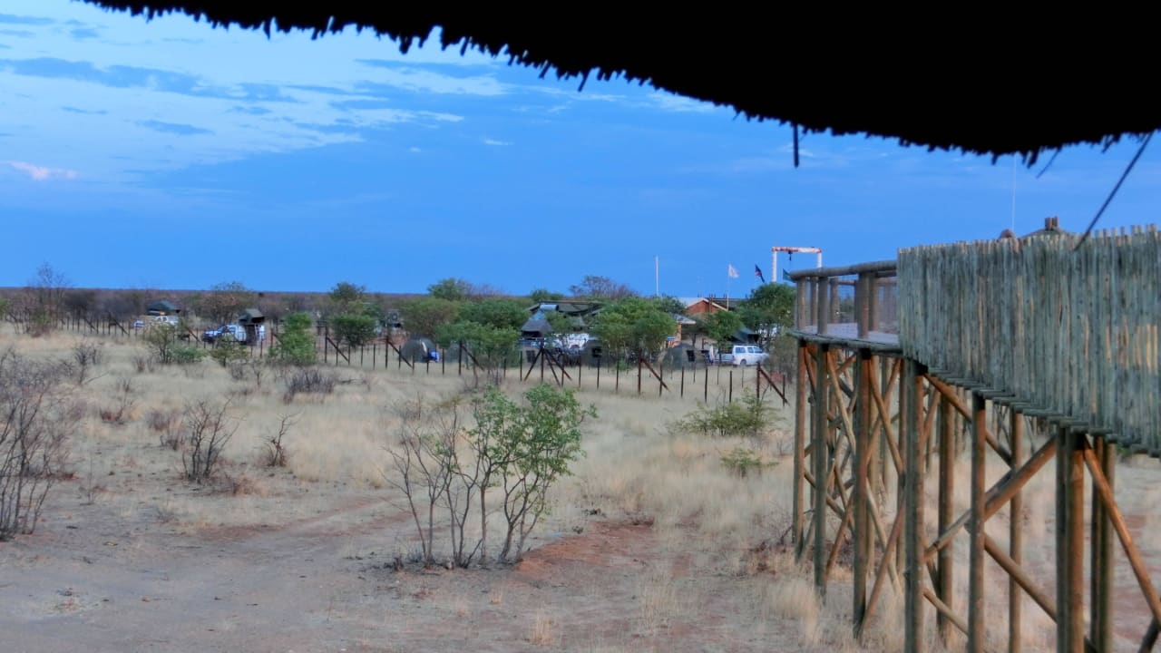 Campsite Olifantrus Olifantsrus Camp
