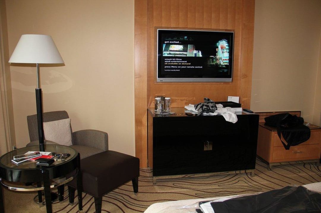 Zimmer 711 Hotel Le Méridien München