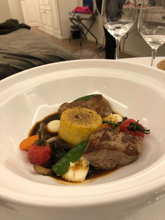 Gastro Hotel Chateau d'Urspelt