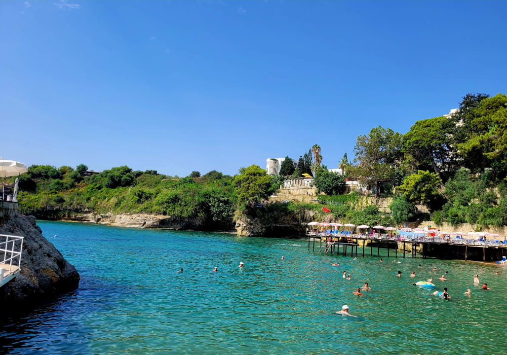 Strand İncekum West Hotel