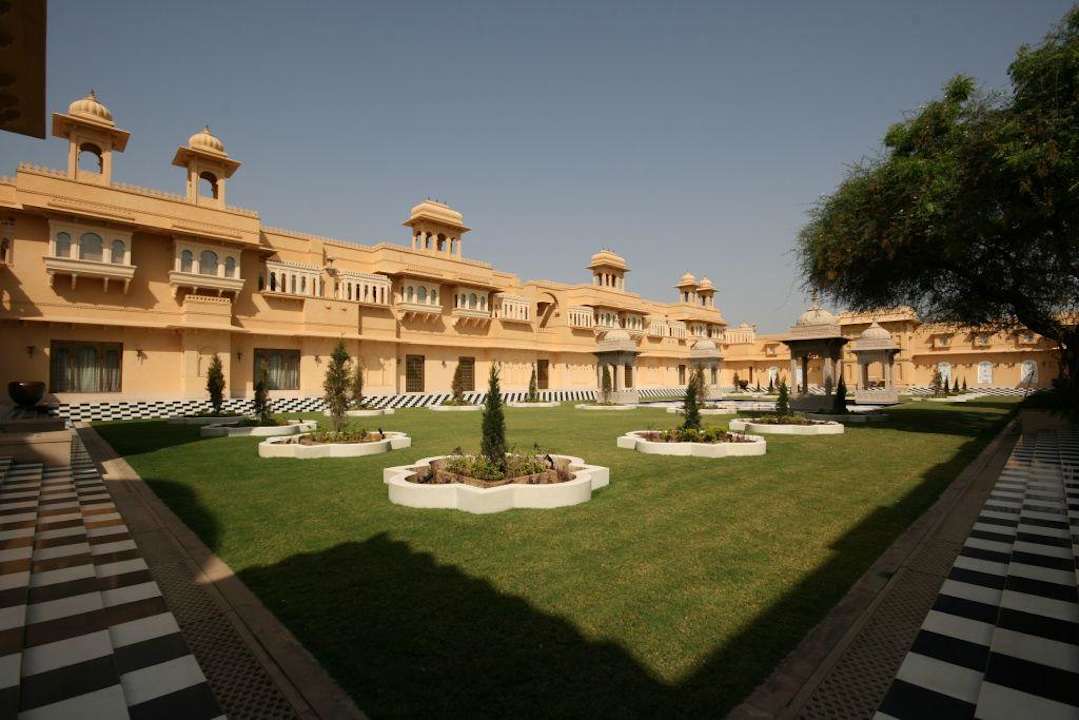The Oberoi Udaivilas The Oberoi Udaivilas Udaipur