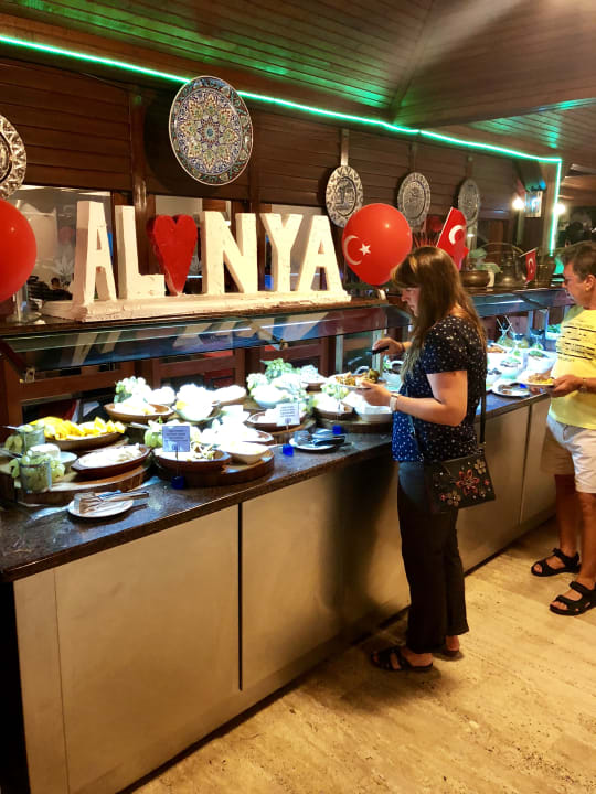 Gastro Labranda Alantur Resort