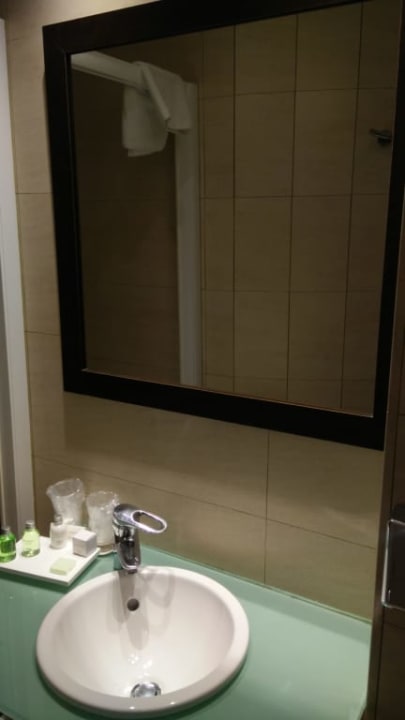 Łazienka NH Ciudad de Santander