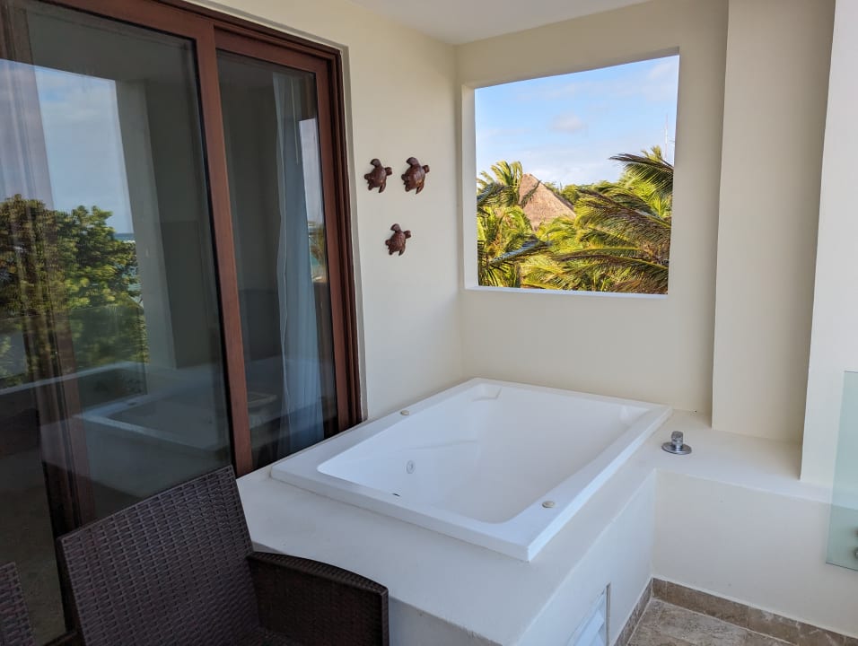 Zimmer Akumal Bay Beach & Wellness Resort