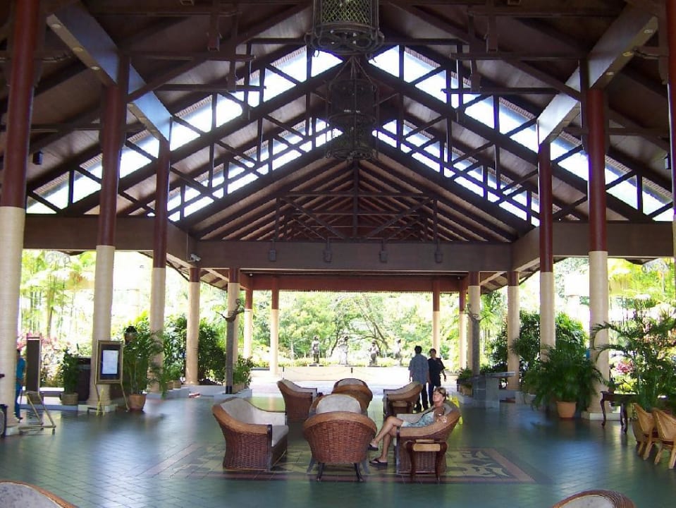 Lobby / Empfangshalle Hotel Damai Puri Resort & Spa