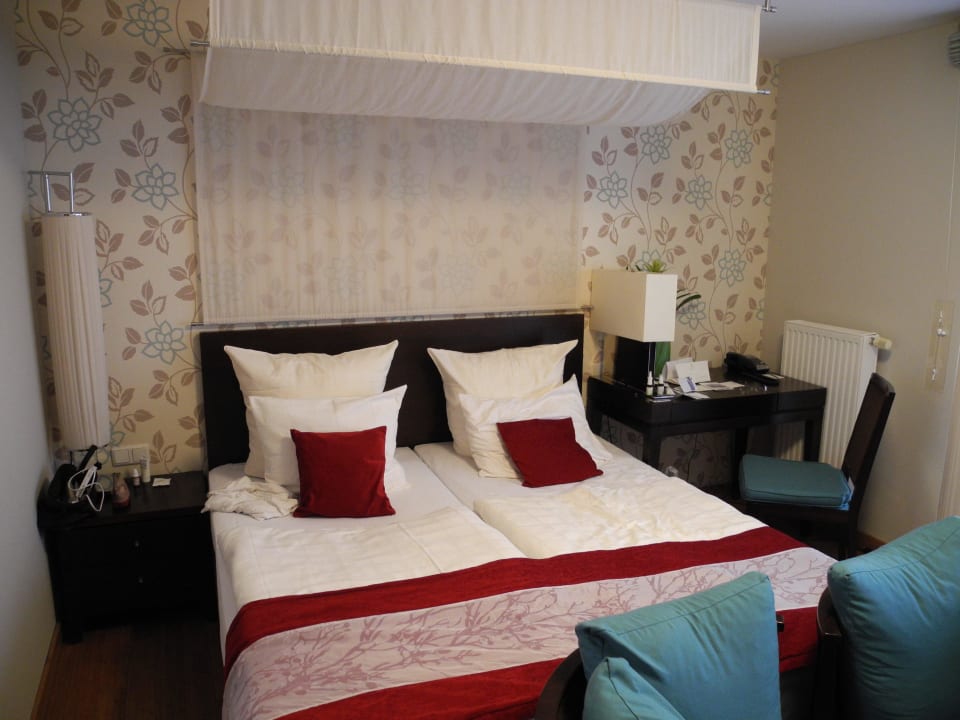 Der erste Eindruck Das Ahlbeck Hotel & SPA