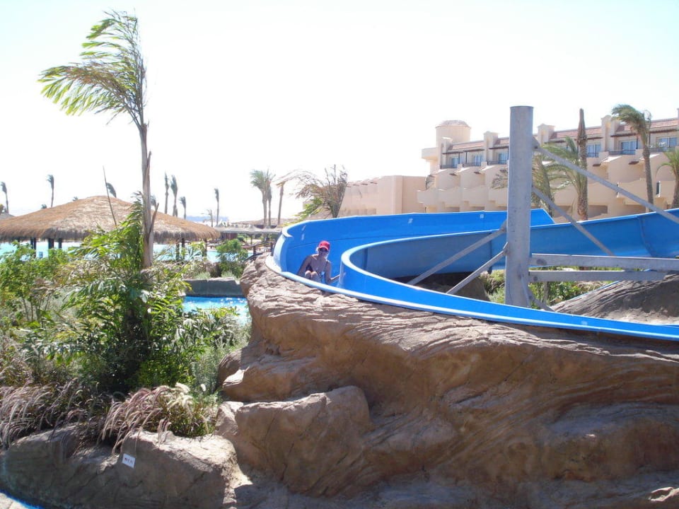 Tobogán Pyramisa Beach Resort Sahl Hasheesh
