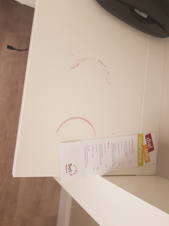 Zimmer Melia La Palma Hotel