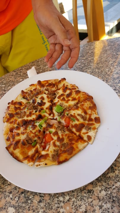 Snackbar Pickalbatros White Beach Resort - Hurghada